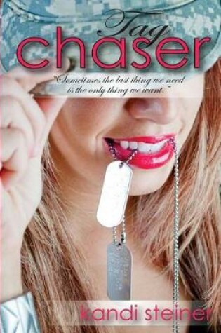 Cover of Tag Chaser