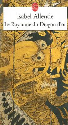 Cover of Le Royaume Du Dragon d'Or
