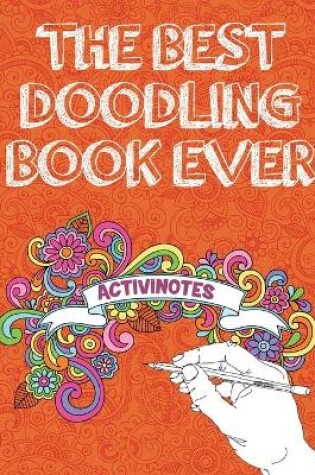 Cover of The Best Doodling Book Ever