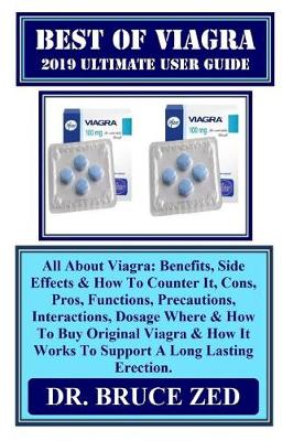 Cover of Best of Viagra 2019 Ultimate User Guide