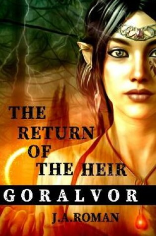 Cover of The Return of the Heir