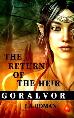 Book cover for The Return of the Heir