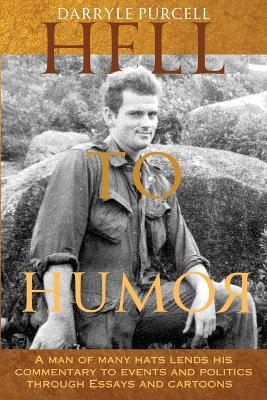 Book cover for Hell to Humor