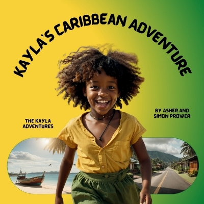 Cover of Kayla's Caribbean Adventure