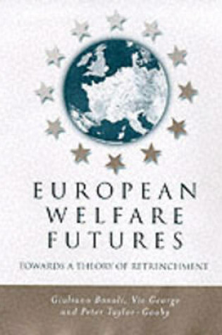 Cover of European Welfare Futures