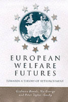 Book cover for European Welfare Futures