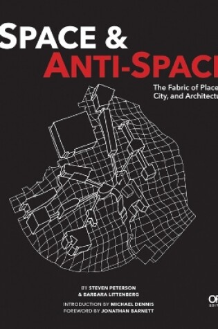 Cover of Space and Anti-Space: The Fabric of Place, City and Architecture
