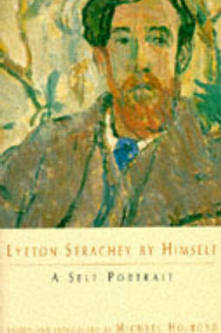 Cover of Lytton Strachey by Himself