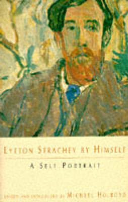 Book cover for Lytton Strachey by Himself