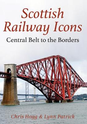 Book cover for Central Belt to the Borders