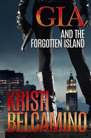 Cover of Gia and the Forgotten Island