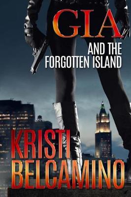Cover of Gia and the Forgotten Island