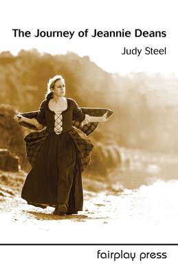 Book cover for The Journey of Jeannie Deans