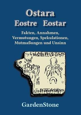 Book cover for Ostara Eostre Eostar