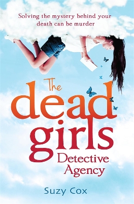 Book cover for The Dead Girls Detective Agency