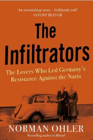 Cover of The Infiltrators