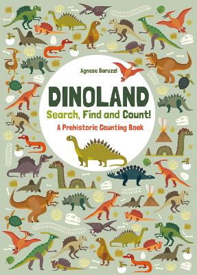 Book cover for Dinoland