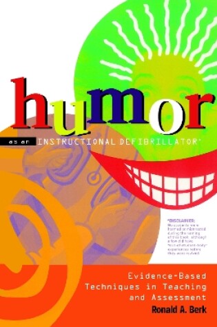 Cover of Humor as an Instructional Defibrillator