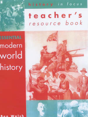 Book cover for Essential Modern World History