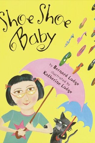 Cover of Shoe Shoe Baby (Us)