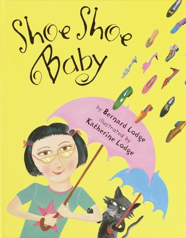 Book cover for Shoe Shoe Baby (Us)