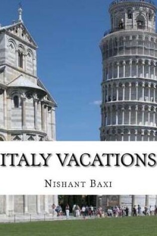 Cover of Italy Vacations