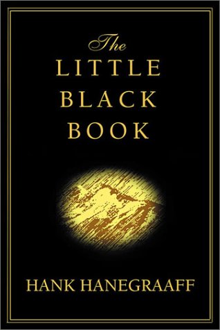 Book cover for The Little Black Book