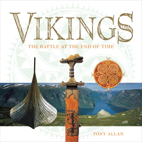 Book cover for Vikings