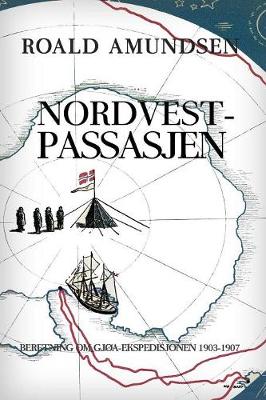 Book cover for Nordvestpassasjen