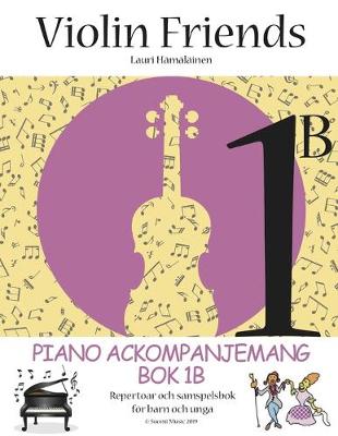 Cover of Piano Ackompanjemang Bok 1B