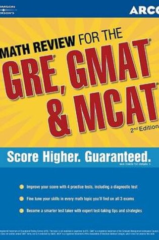 Cover of Math Review