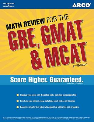 Book cover for Math Review