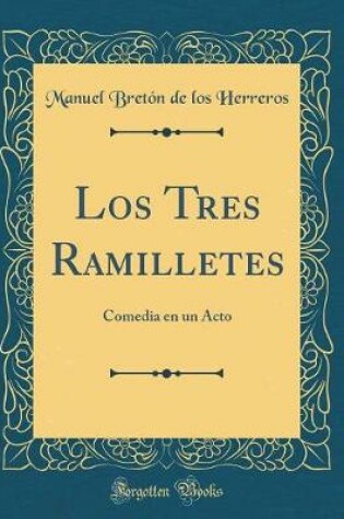 Cover of Los Tres Ramilletes