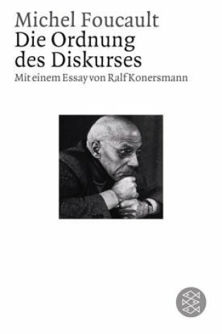 Cover of Die Ordnung DES Diskurses