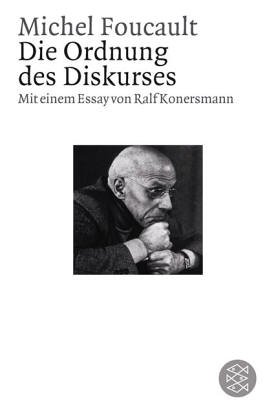 Book cover for Die Ordnung DES Diskurses