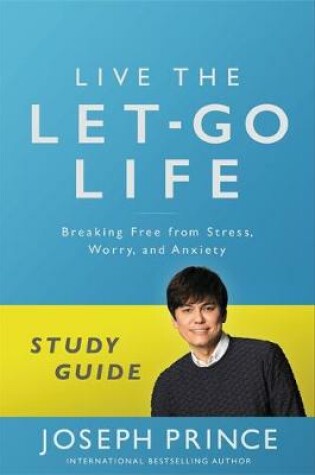 Cover of Live the Let-Go Life Study Guide