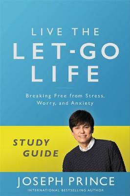 Book cover for Live the Let-Go Life Study Guide