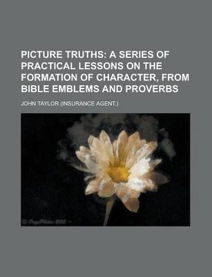 Book cover for Picture Truths