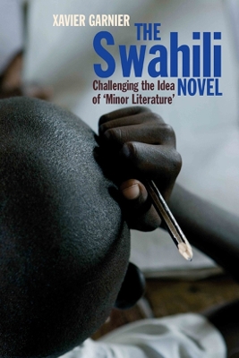 Book cover for The Swahili Novel