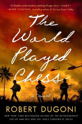 Book cover for The World Played Chess