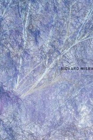 Cover of Richard Misrach: Notations