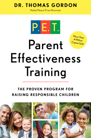 Cover of Parent Effectiveness Training