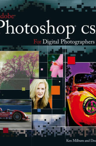 Cover of Photoshop CS2 for Digital Photographers Only