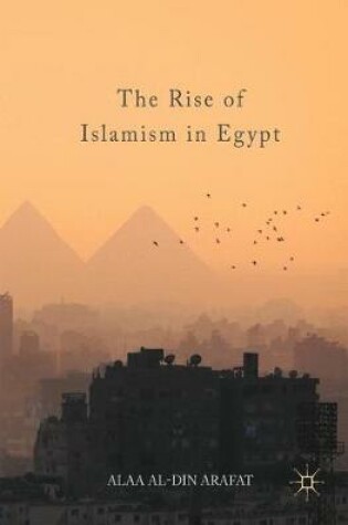 Cover of The Rise of Islamism in Egypt