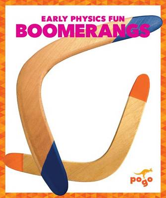 Cover of Boomerangs