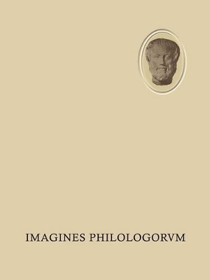 Book cover for Imagines Philologorvm