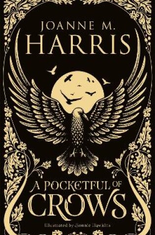 Cover of A Pocketful of Crows