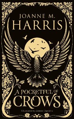 Book cover for A Pocketful of Crows