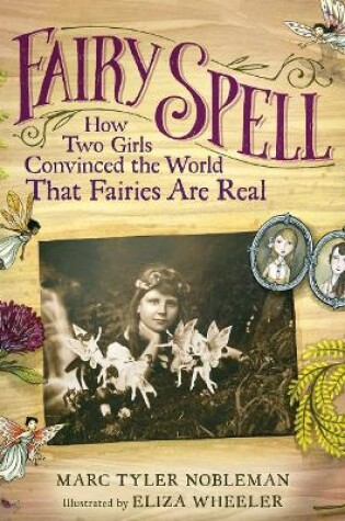 Cover of Fairy Spell