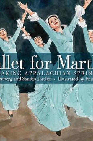 Cover of Ballet for Martha